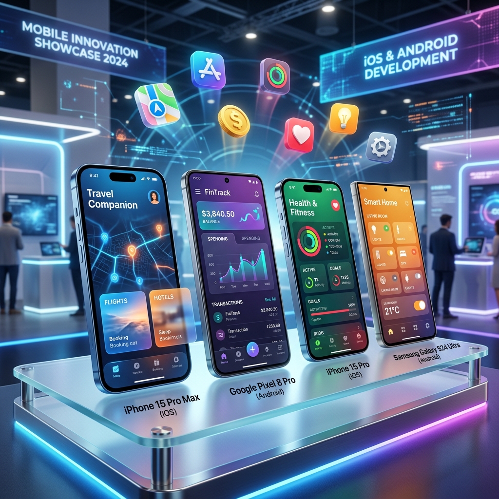 Professional App Development