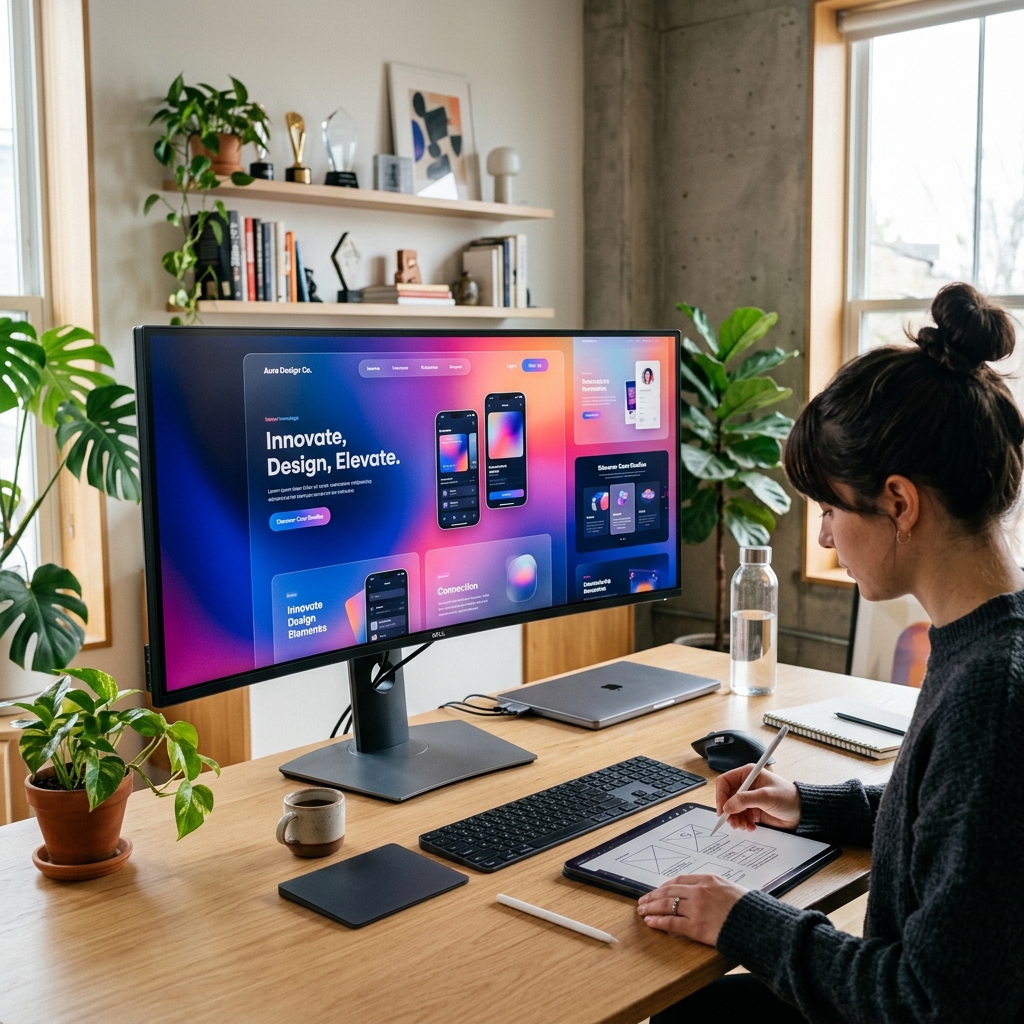 Professional Web Design