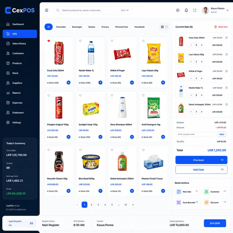 POS System
